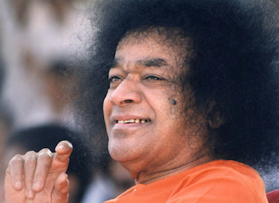 Beloved Bhagawan Sri Sathya Sai Baba